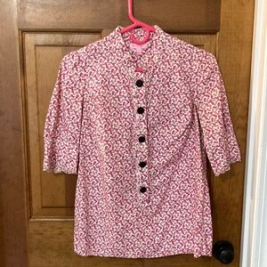 Lilly Pulitzer Shirt Size 2